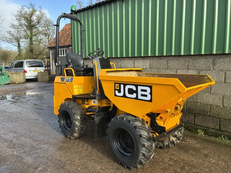 1T Dumper JCB 1T-2 2021